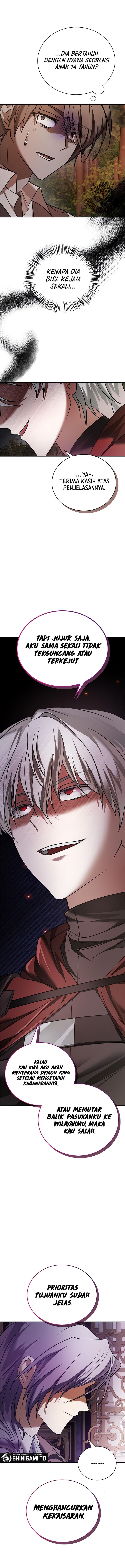 Im Not That Kind Of Talent Chapter 85 Halaman 15