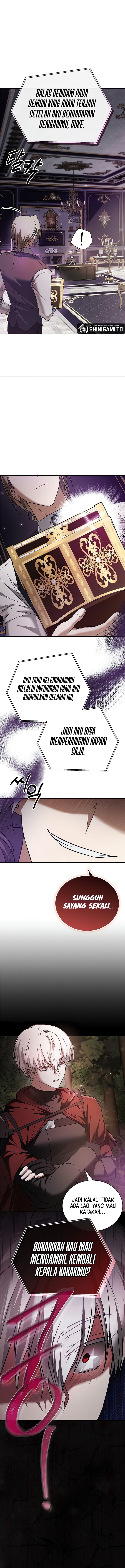 Im Not That Kind Of Talent Chapter 85 Halaman 16