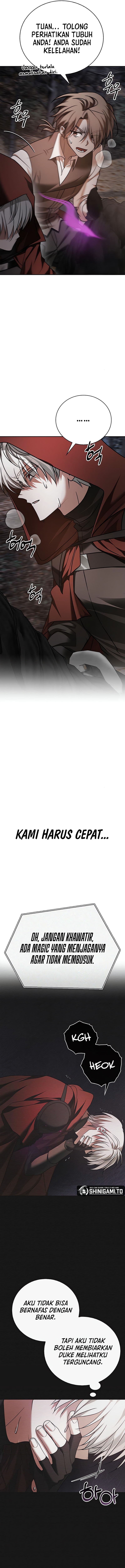 Im Not That Kind Of Talent Chapter 85 Halaman 19