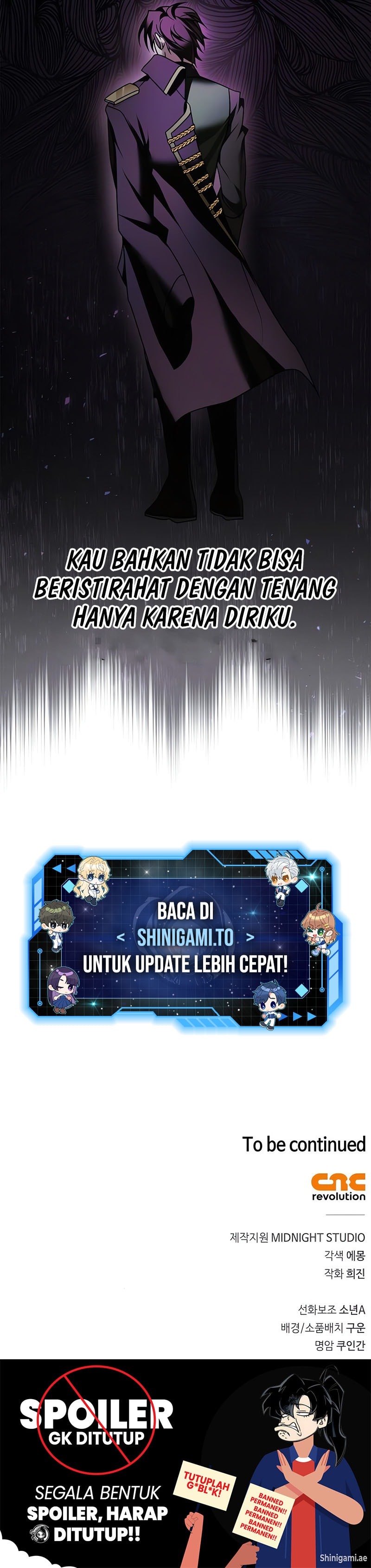 Im Not That Kind Of Talent Chapter 85 Halaman 21