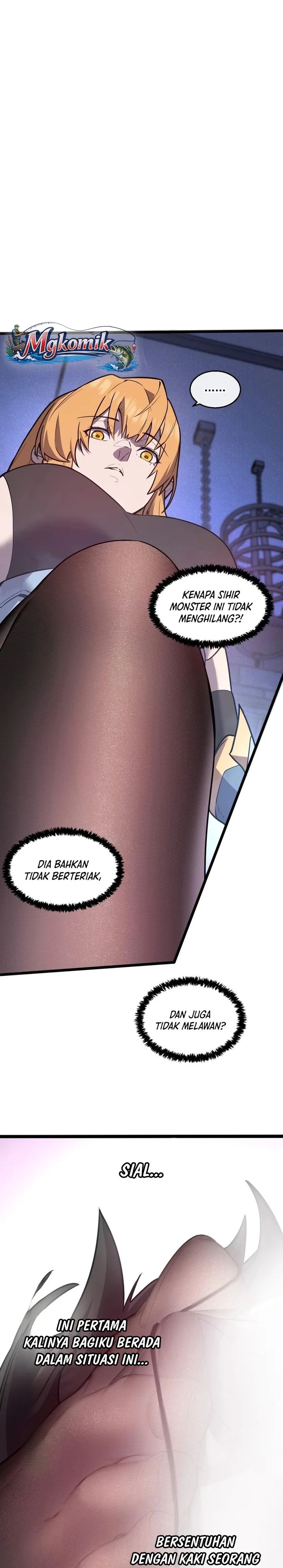 Im Really Not A Demon Beast Chapter 1 Halaman 19