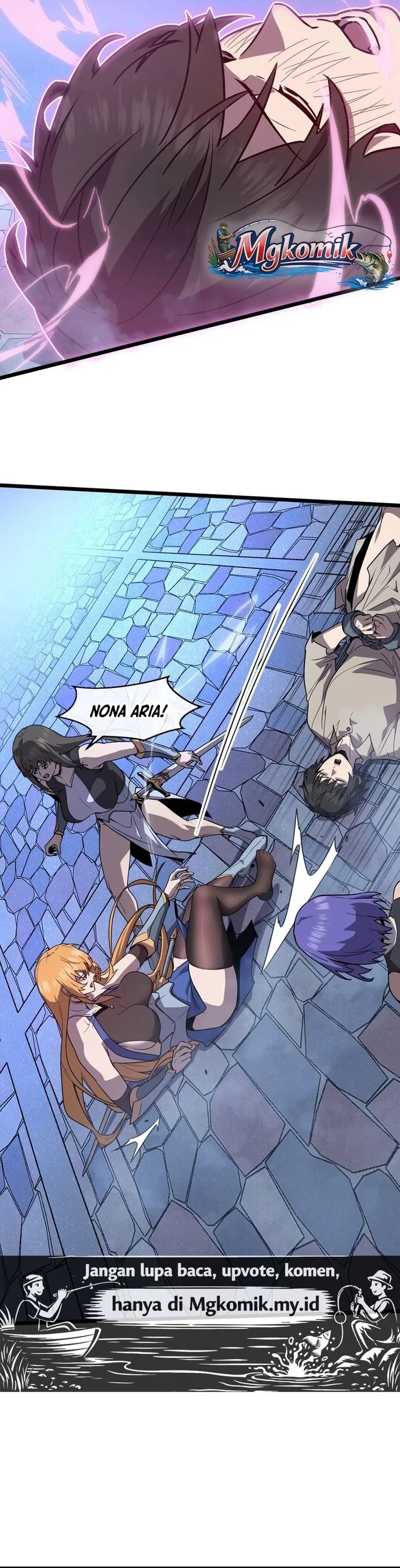 Im Really Not A Demon Beast Chapter 1 Halaman 24