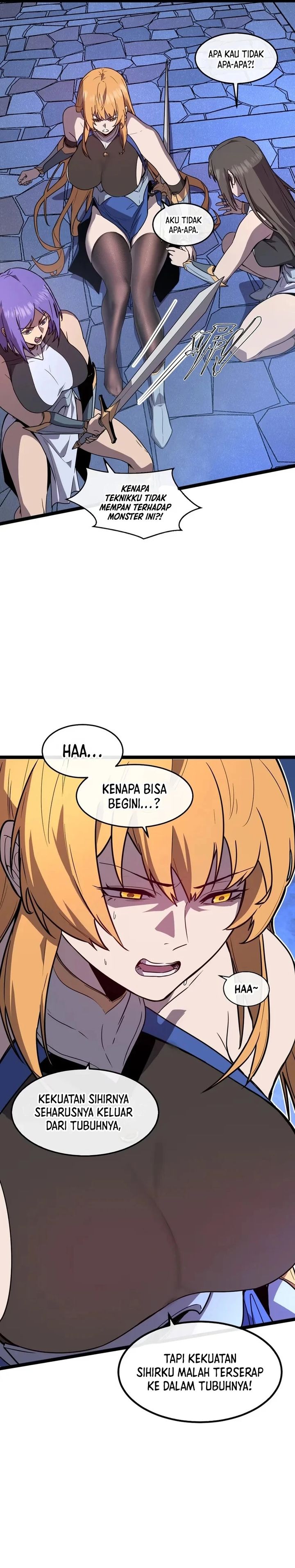 Im Really Not A Demon Beast Chapter 1 Halaman 25