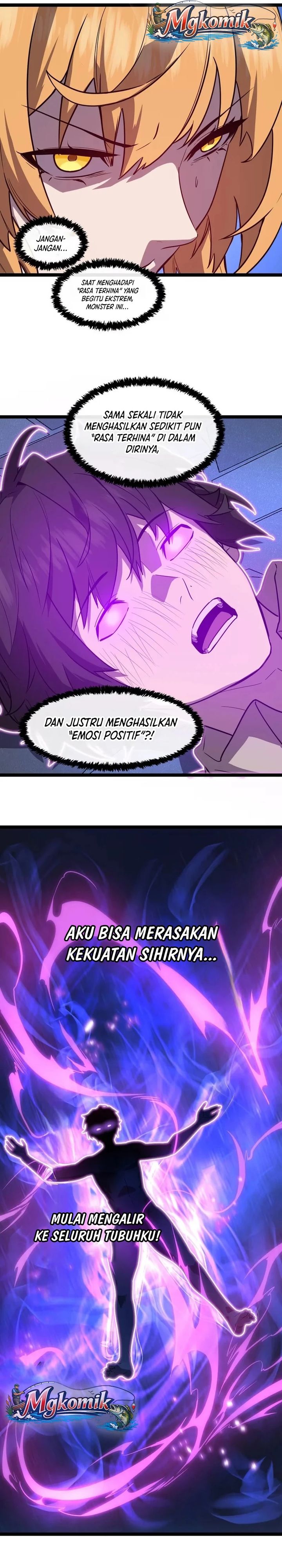 Im Really Not A Demon Beast Chapter 1 Halaman 26