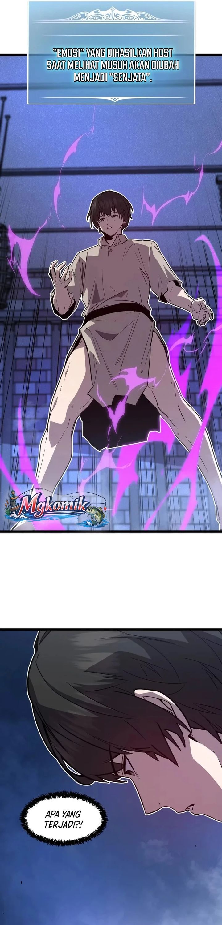 Im Really Not A Demon Beast Chapter 1 Halaman 28