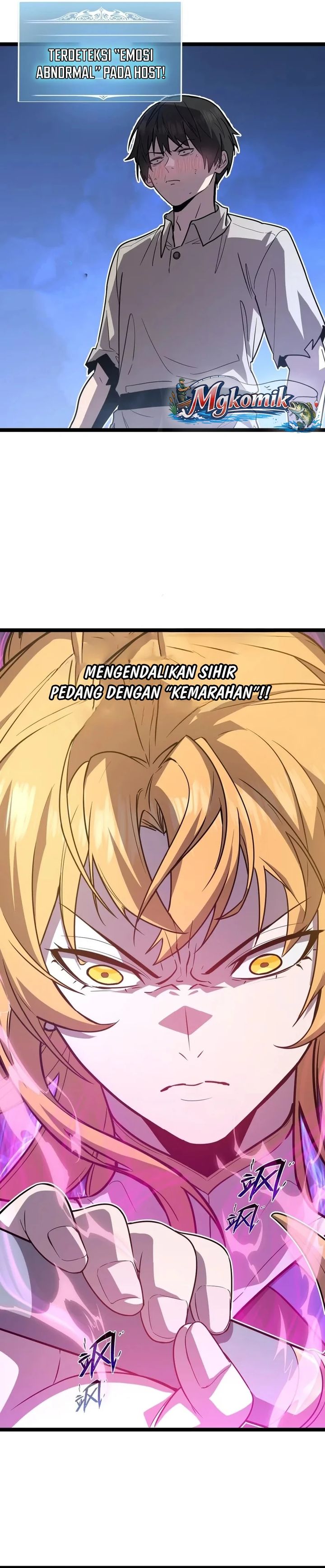Im Really Not A Demon Beast Chapter 1 Halaman 30