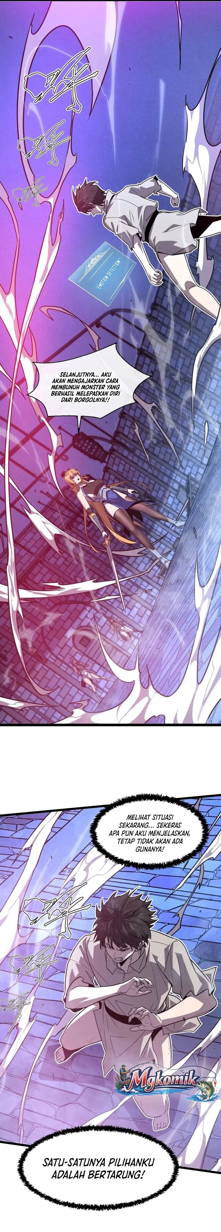 Im Really Not A Demon Beast Chapter 1 Halaman 31