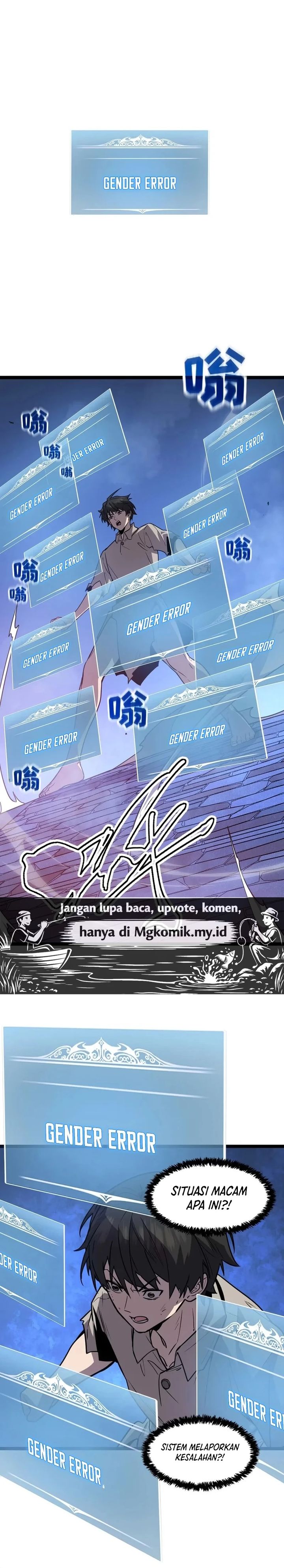 Im Really Not A Demon Beast Chapter 1 Halaman 32