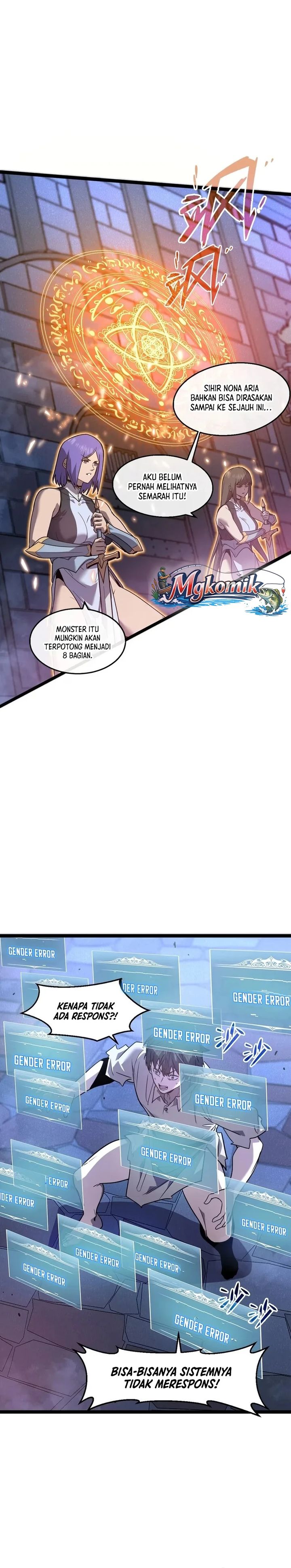 Im Really Not A Demon Beast Chapter 1 Halaman 34