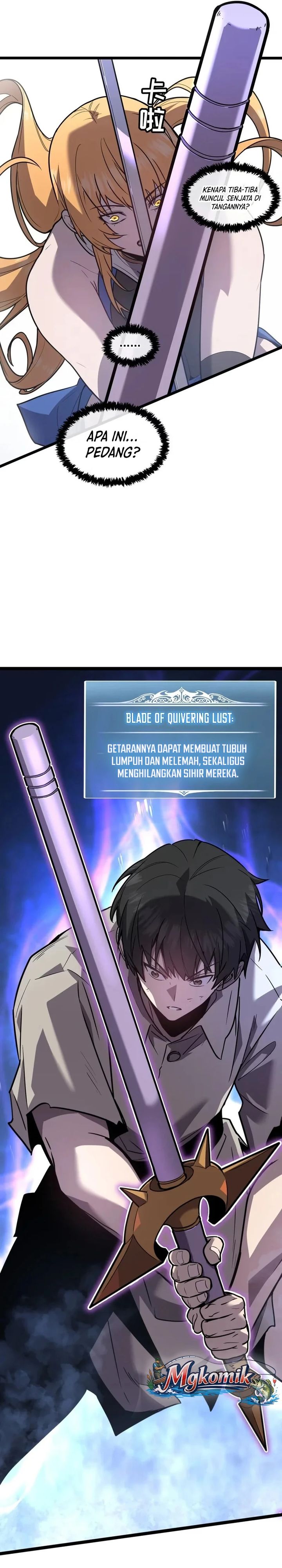 Im Really Not A Demon Beast Chapter 1 Halaman 39
