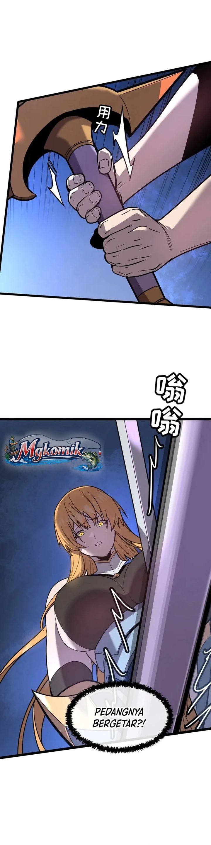 Im Really Not A Demon Beast Chapter 1 Halaman 40
