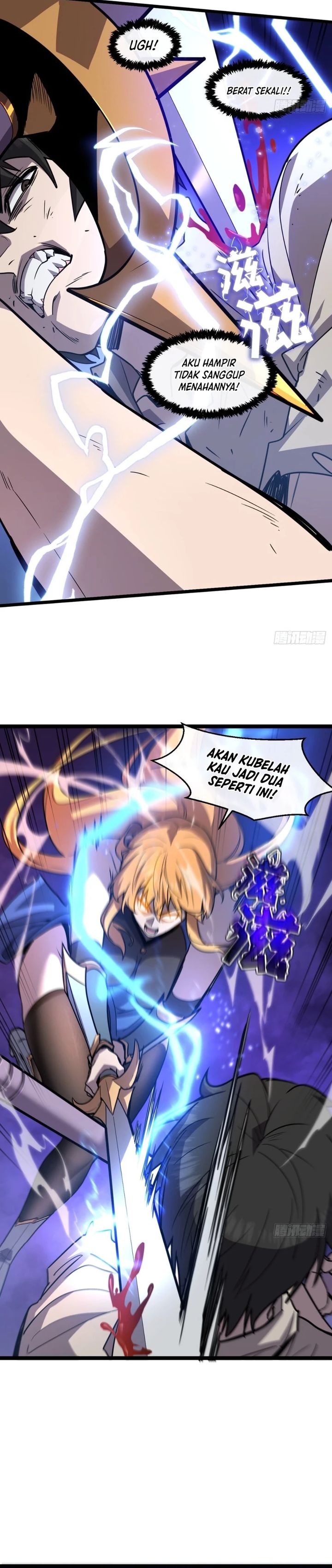 Im Really Not A Demon Beast Chapter 2 Halaman 10