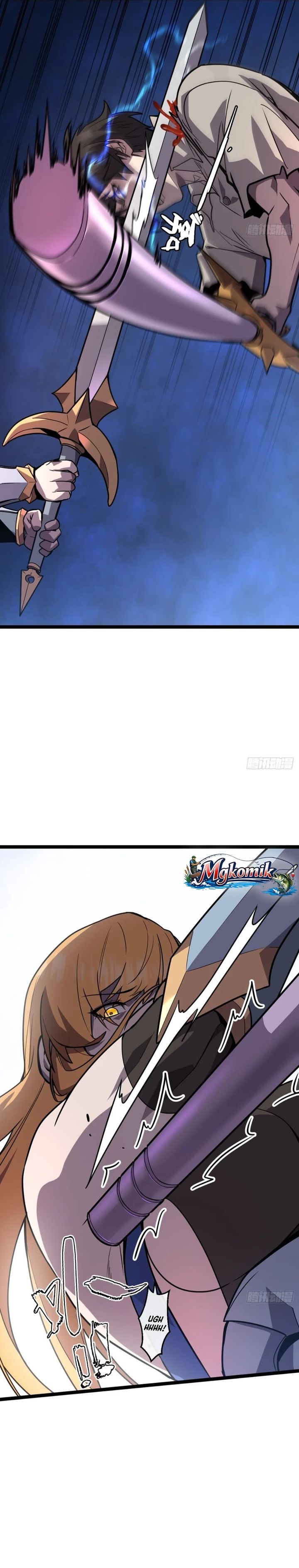 Im Really Not A Demon Beast Chapter 2 Halaman 11