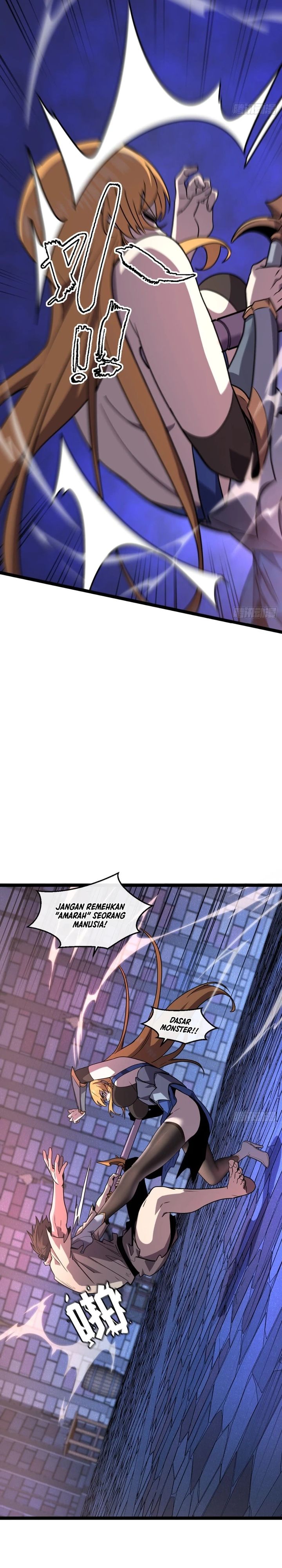 Im Really Not A Demon Beast Chapter 2 Halaman 14