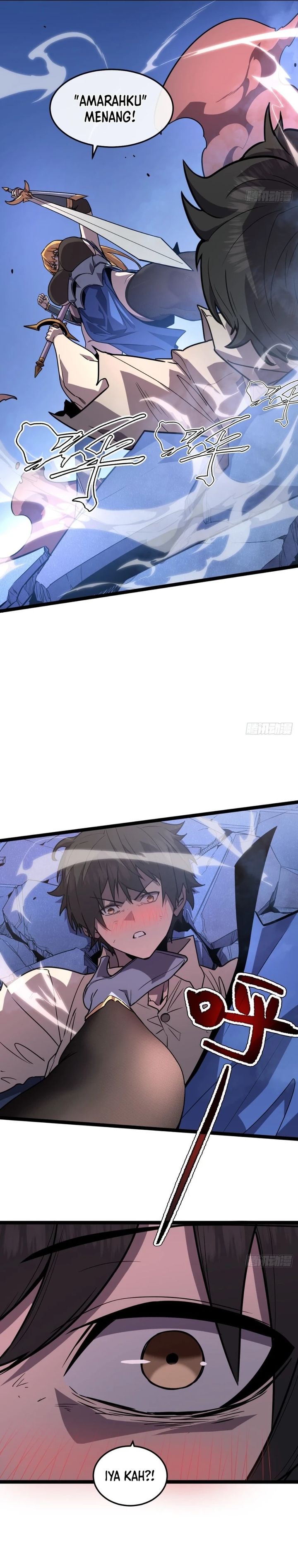 Im Really Not A Demon Beast Chapter 2 Halaman 16