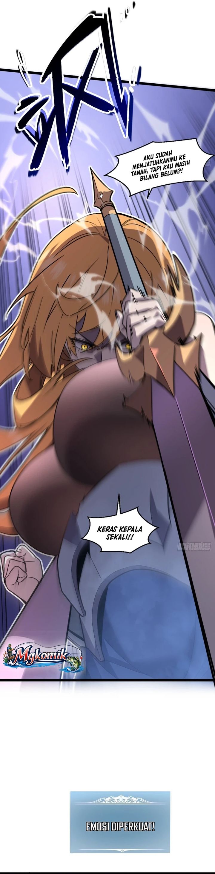 Im Really Not A Demon Beast Chapter 2 Halaman 17
