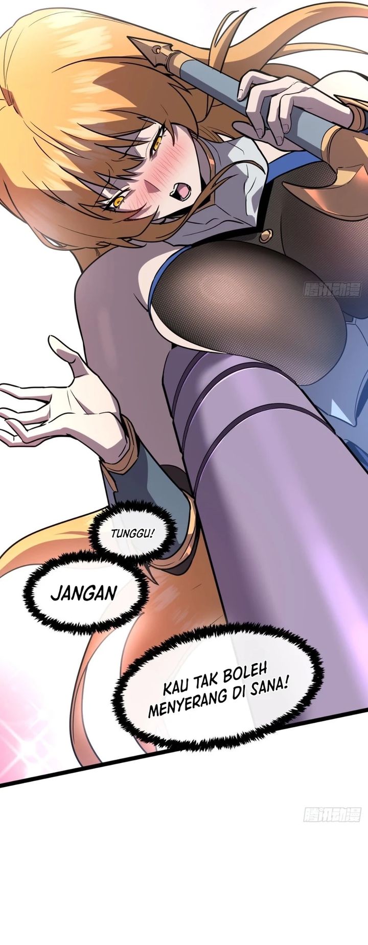 Im Really Not A Demon Beast Chapter 2 Halaman 19