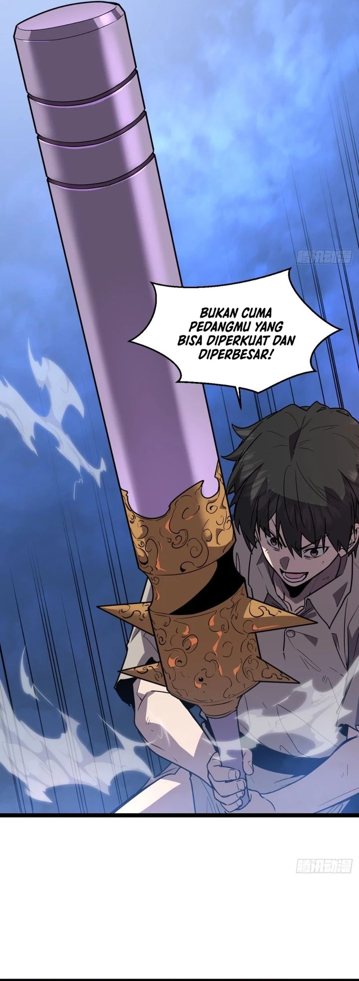 Im Really Not A Demon Beast Chapter 2 Halaman 22