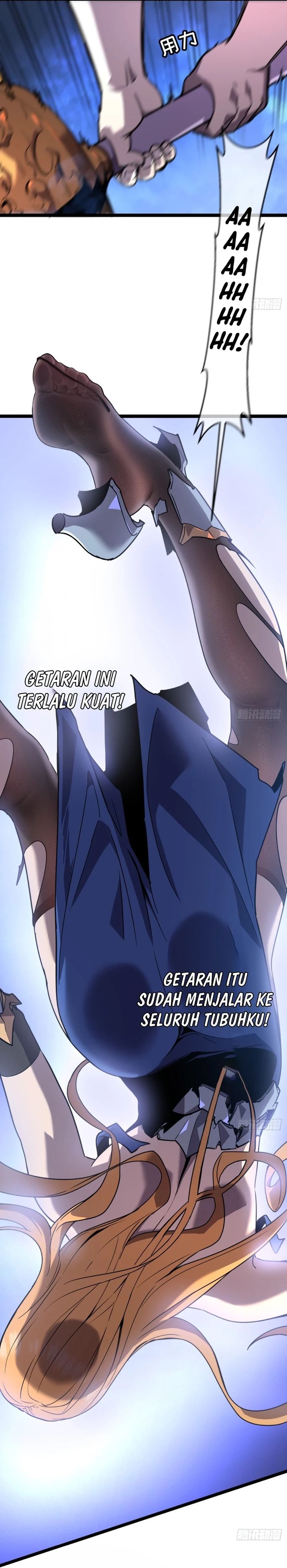 Im Really Not A Demon Beast Chapter 2 Halaman 31