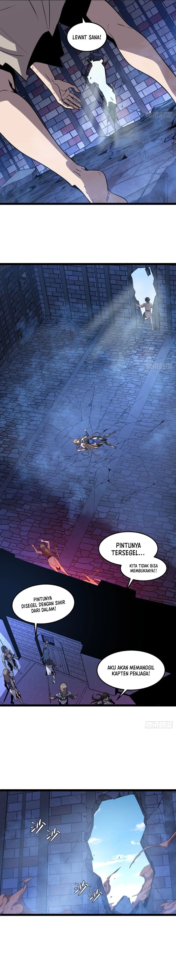 Im Really Not A Demon Beast Chapter 2 Halaman 38