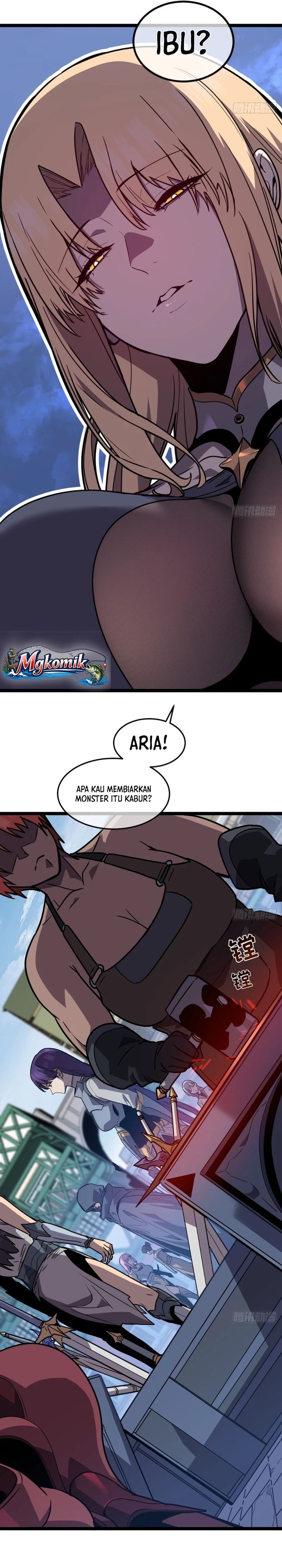 Im Really Not A Demon Beast Chapter 2 Halaman 42