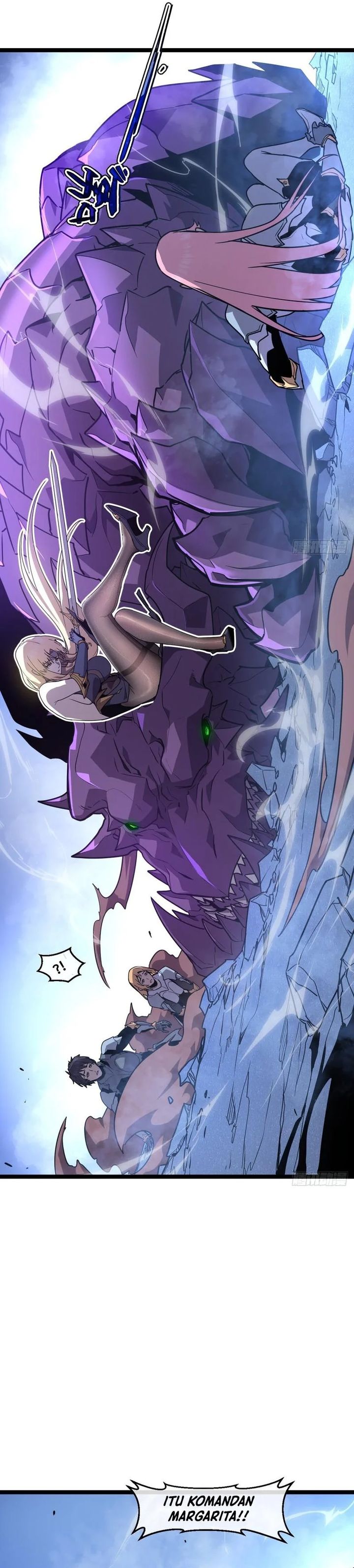 Im Really Not A Demon Beast Chapter 3 Halaman 6