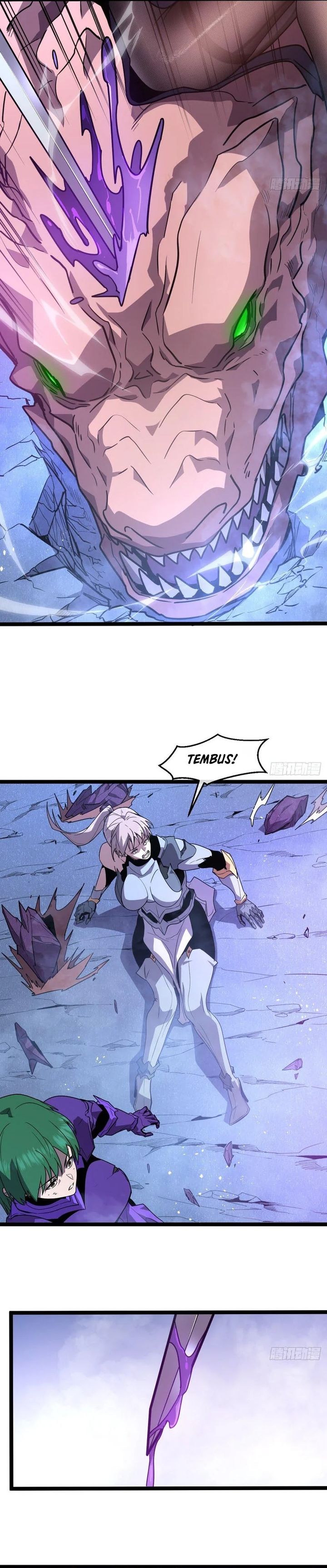 Im Really Not A Demon Beast Chapter 3 Halaman 9