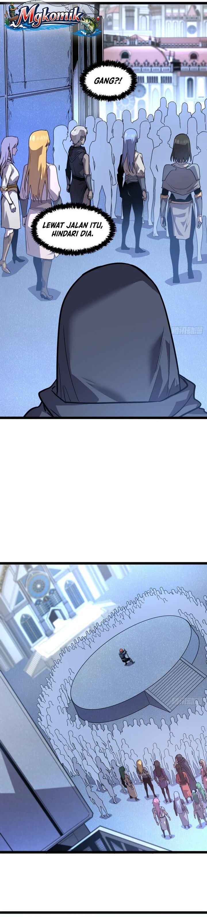 Im Really Not A Demon Beast Chapter 3 Halaman 30