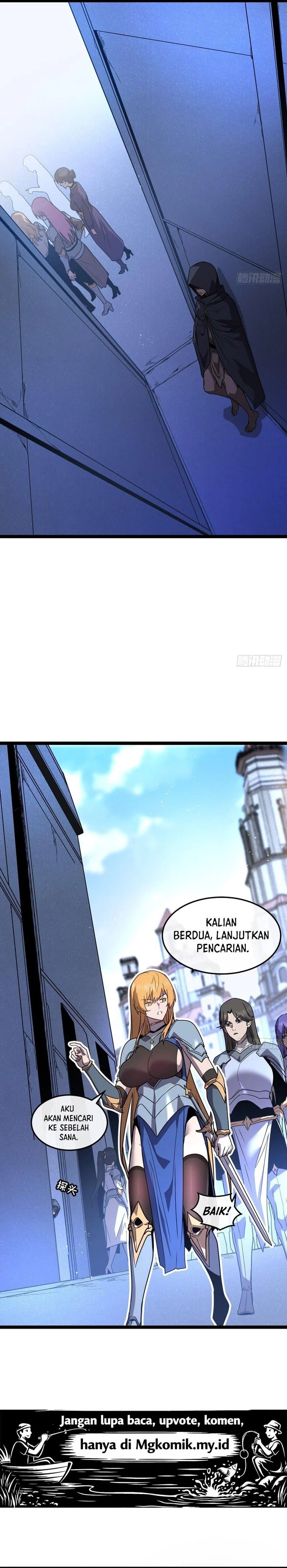 Im Really Not A Demon Beast Chapter 3 Halaman 33