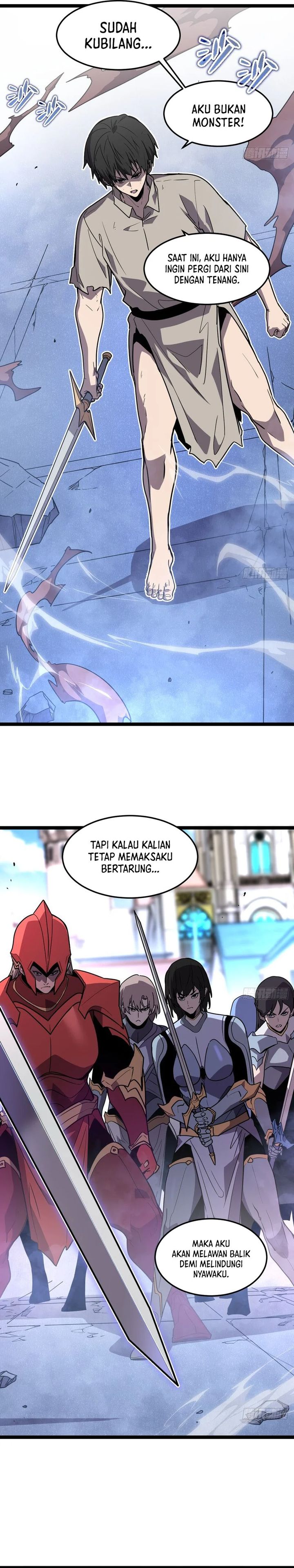 Im Really Not A Demon Beast Chapter 4 Halaman 10