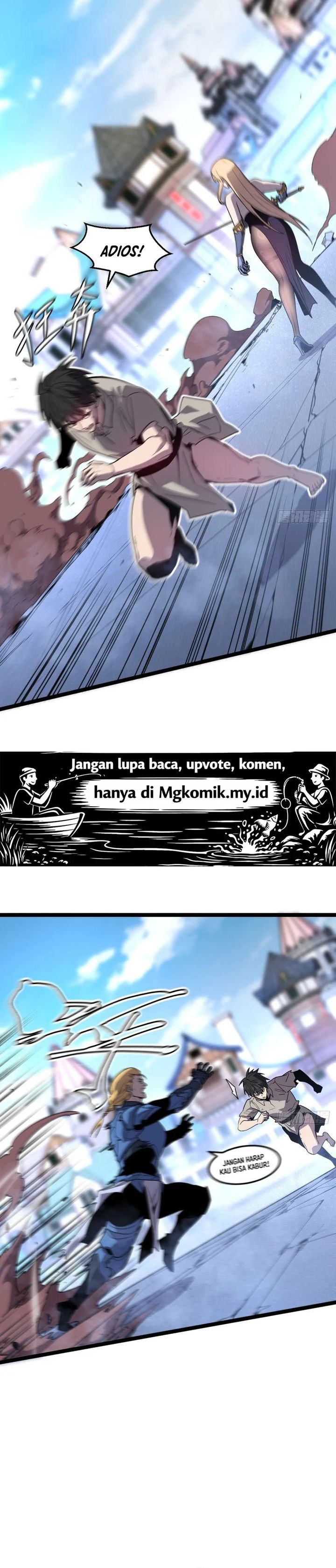 Im Really Not A Demon Beast Chapter 4 Halaman 16