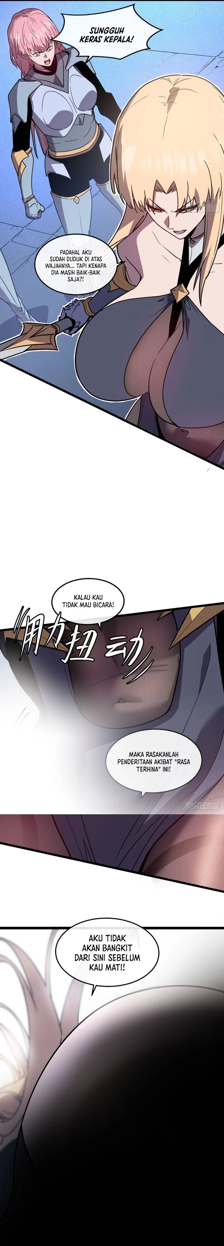 Im Really Not A Demon Beast Chapter 4 Halaman 24