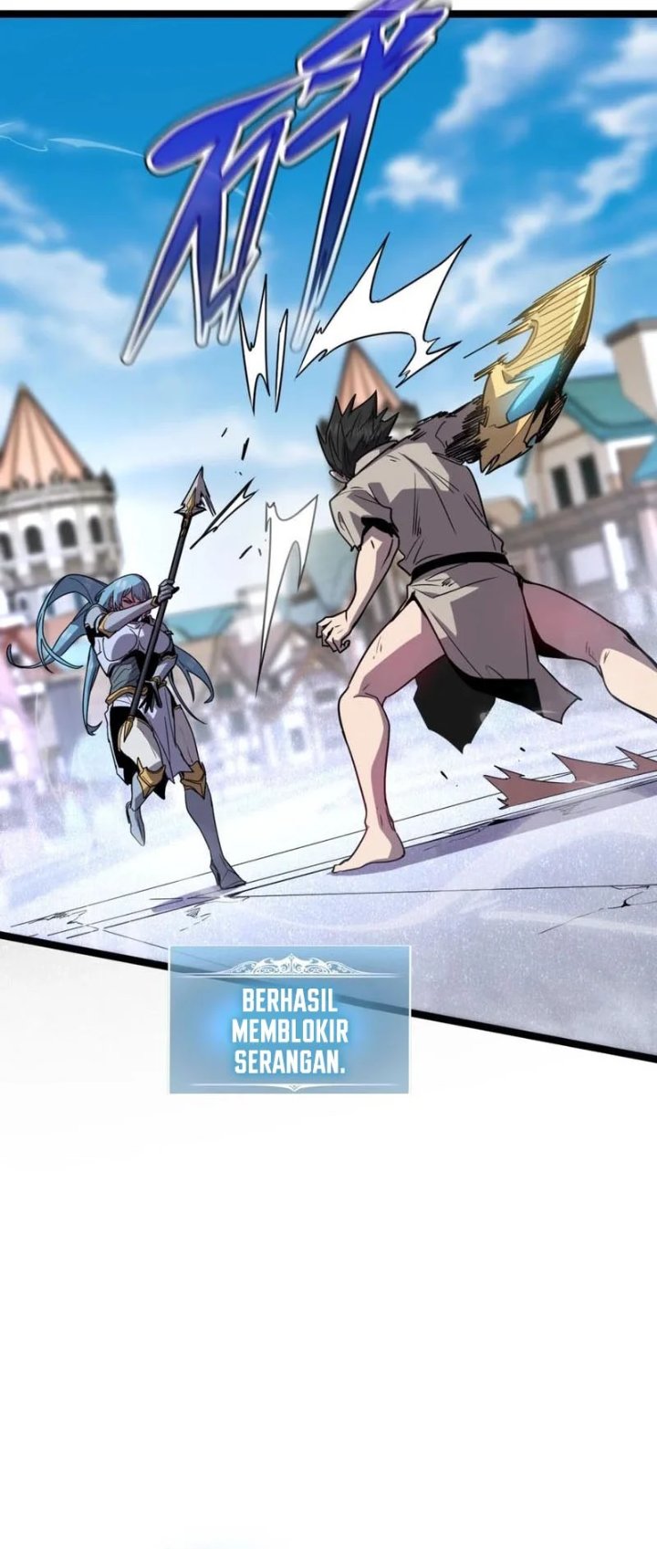 Im Really Not A Demon Beast Chapter 5 Halaman 5