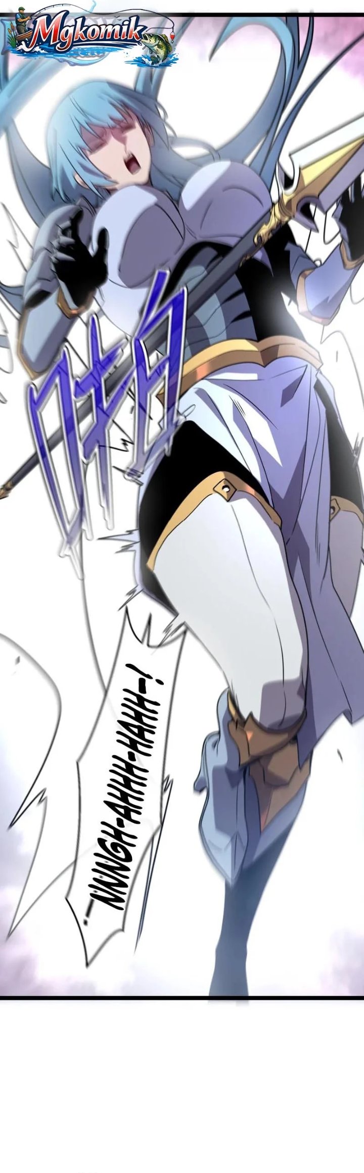 Im Really Not A Demon Beast Chapter 5 Halaman 6