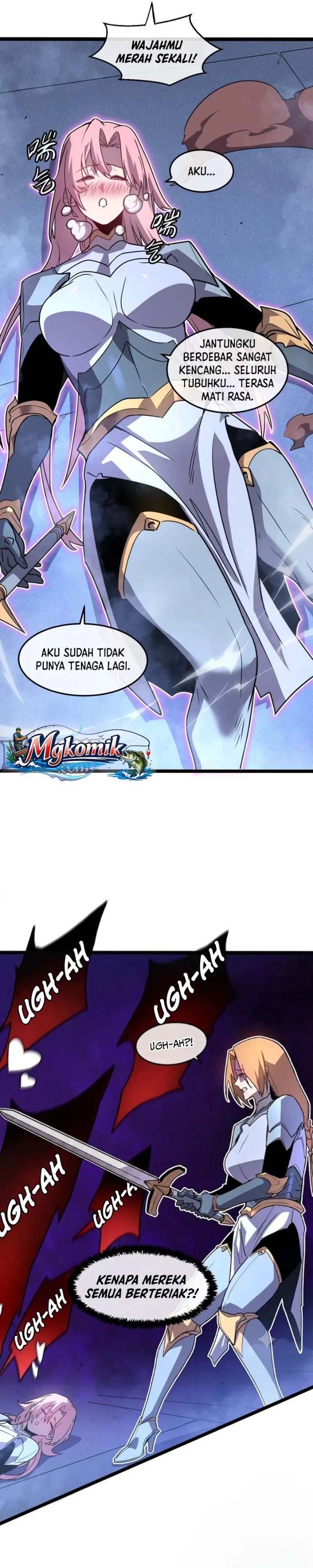 Im Really Not A Demon Beast Chapter 5 Halaman 17