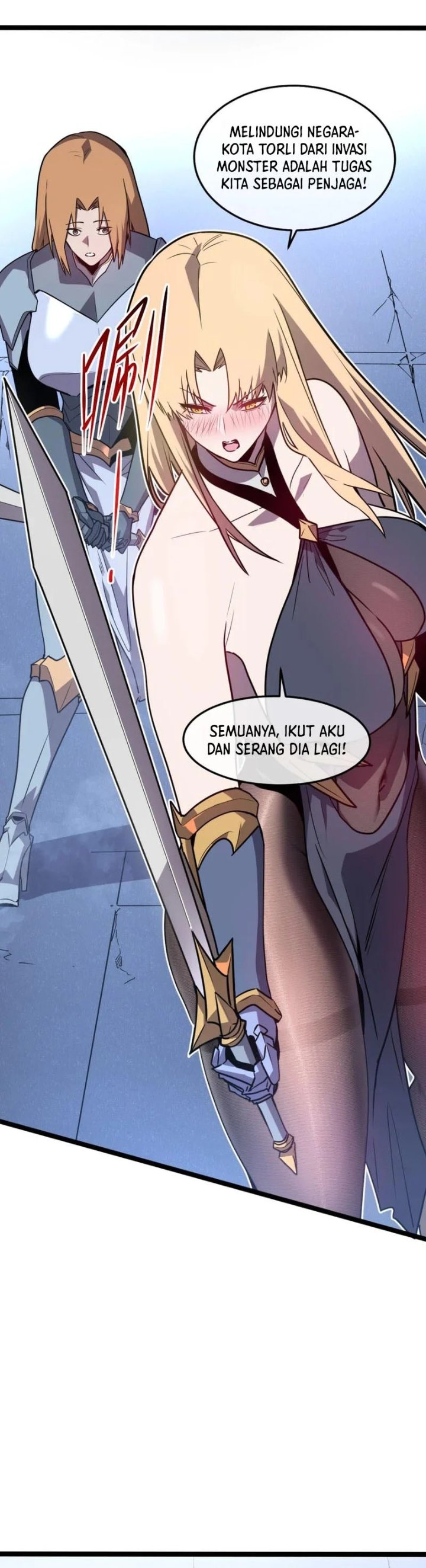 Im Really Not A Demon Beast Chapter 5 Halaman 19