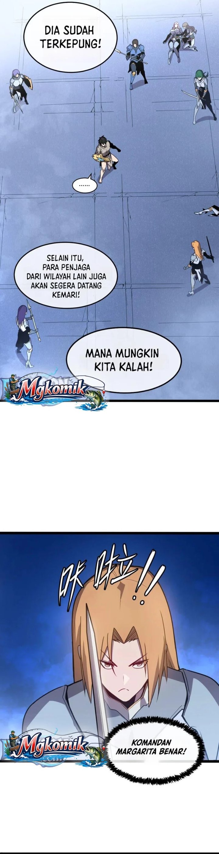 Im Really Not A Demon Beast Chapter 5 Halaman 20
