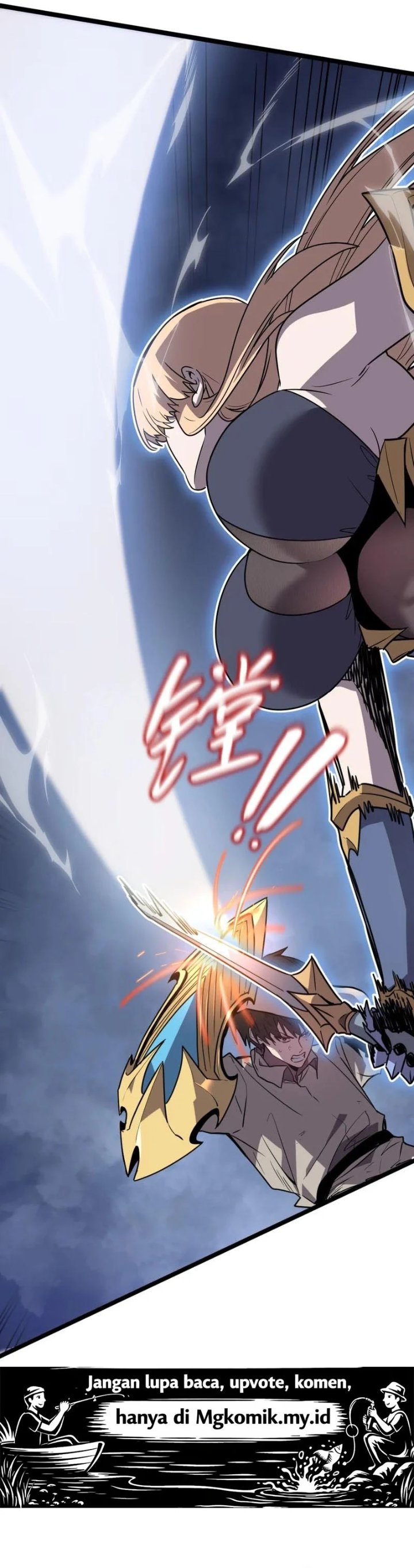 Im Really Not A Demon Beast Chapter 5 Halaman 23