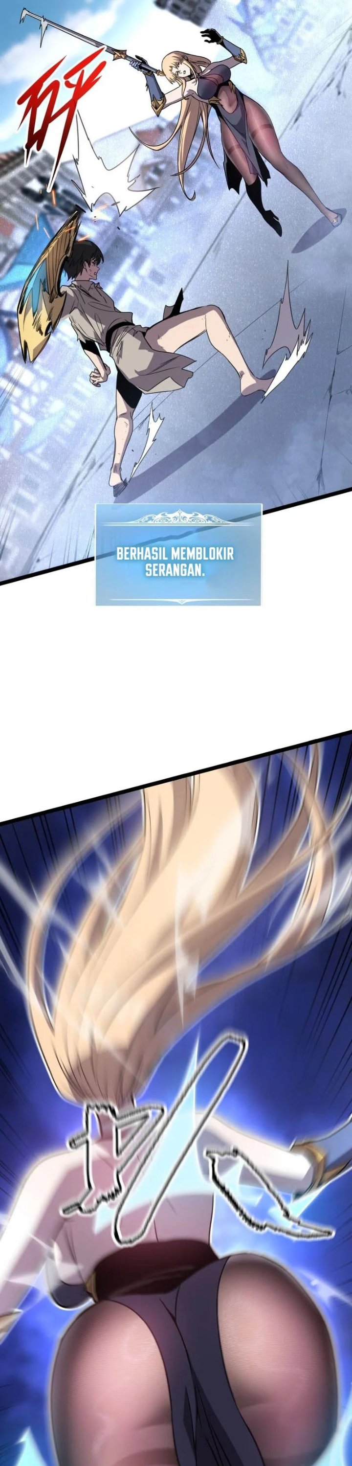 Im Really Not A Demon Beast Chapter 5 Halaman 25