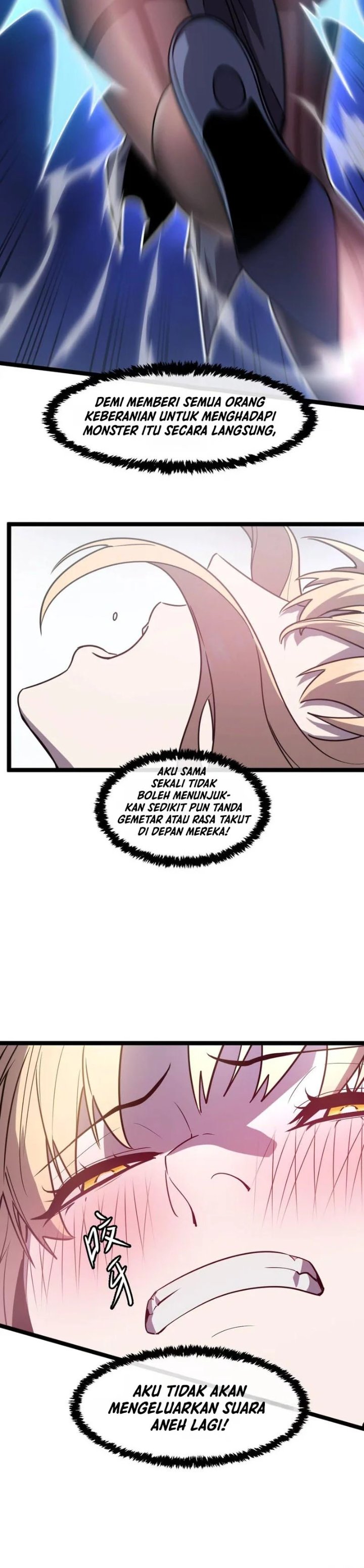 Im Really Not A Demon Beast Chapter 5 Halaman 26