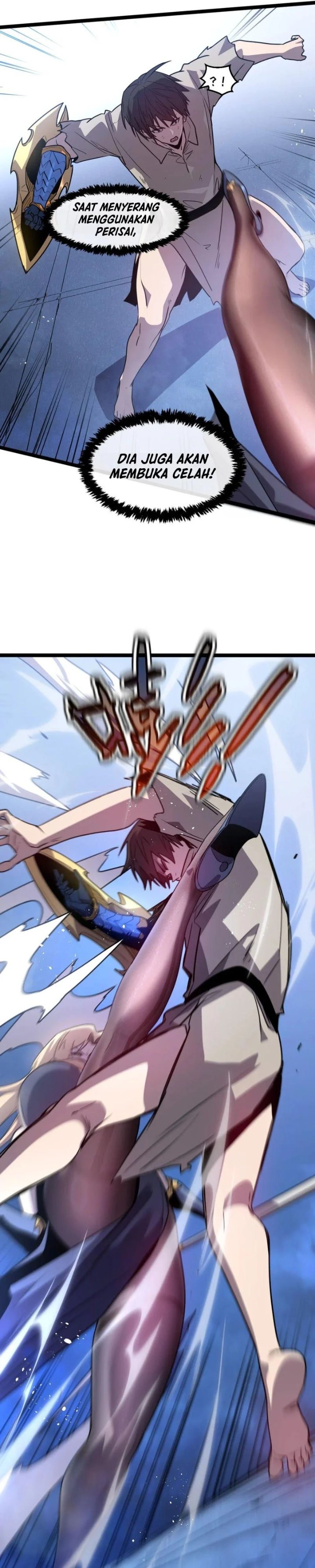 Im Really Not A Demon Beast Chapter 5 Halaman 27