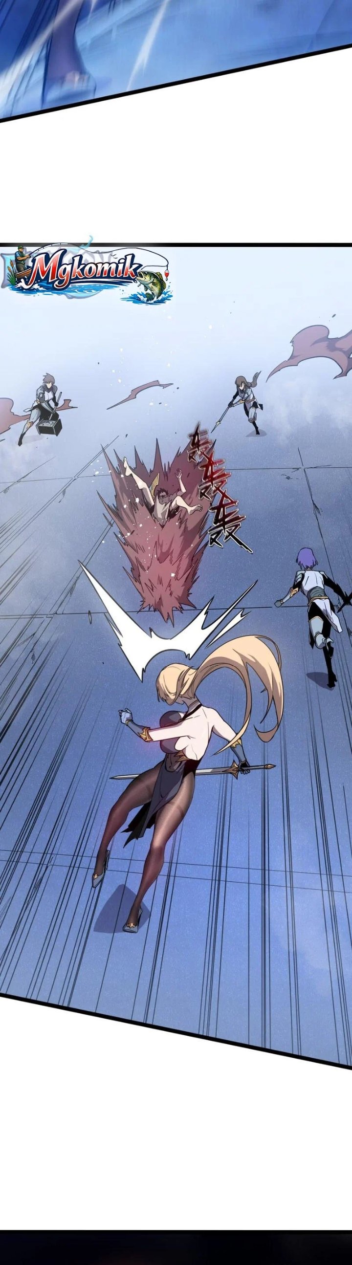 Im Really Not A Demon Beast Chapter 5 Halaman 28