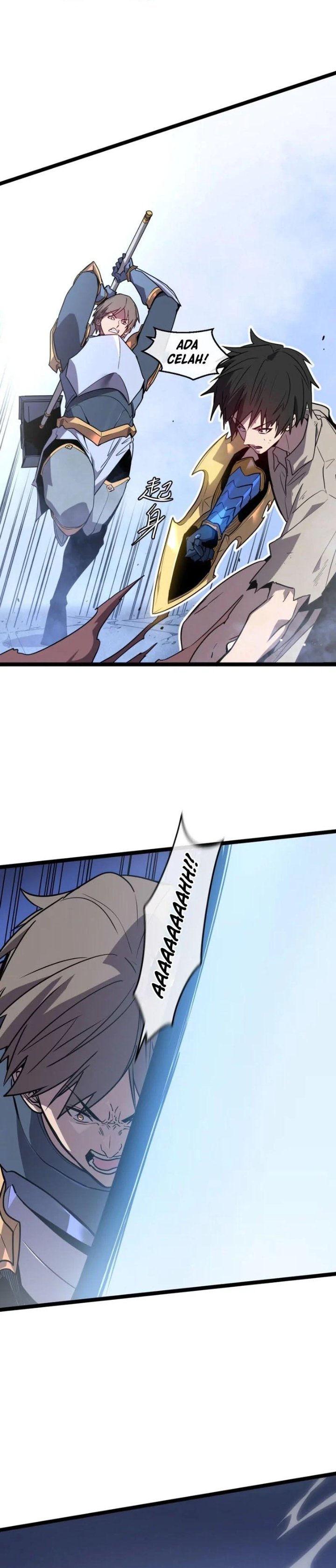 Im Really Not A Demon Beast Chapter 5 Halaman 32