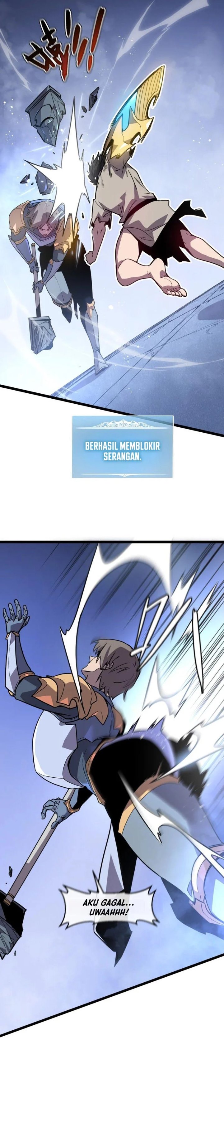 Im Really Not A Demon Beast Chapter 5 Halaman 33