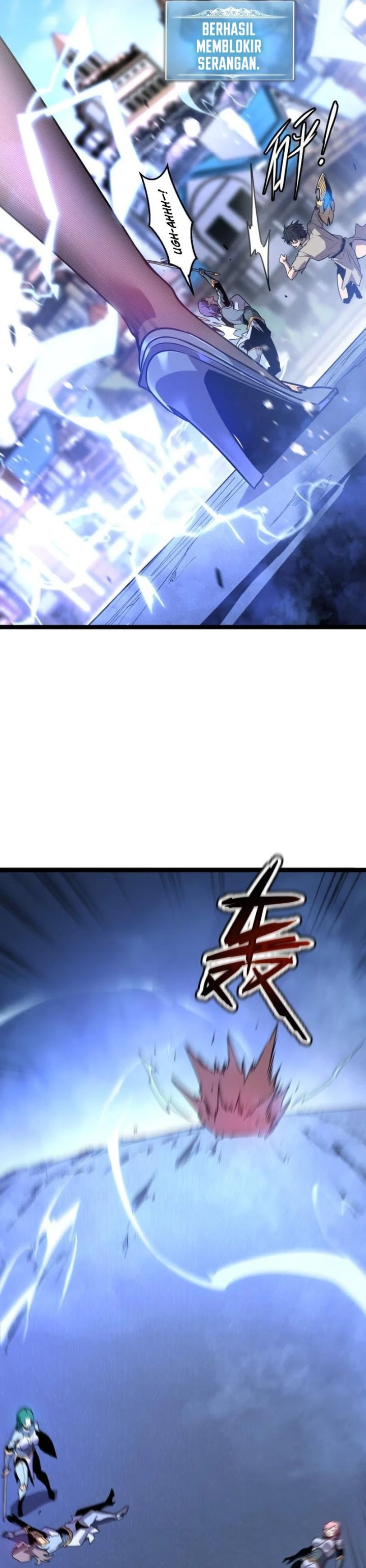 Im Really Not A Demon Beast Chapter 5 Halaman 37