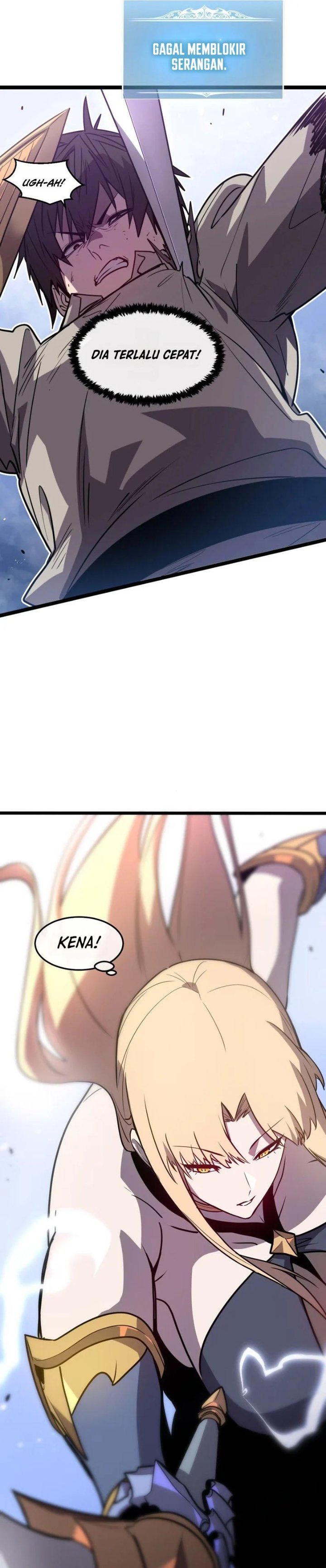 Im Really Not A Demon Beast Chapter 5 Halaman 40
