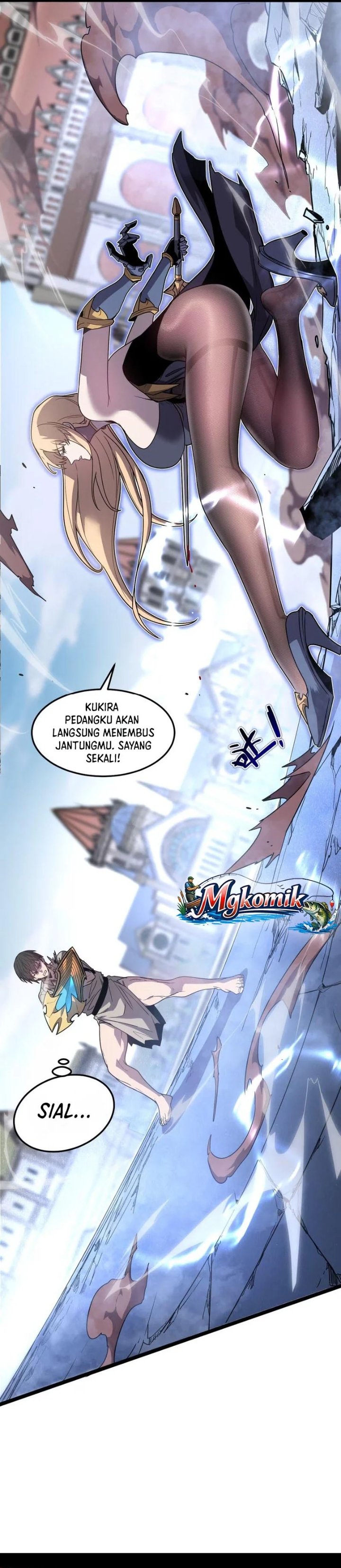 Im Really Not A Demon Beast Chapter 5 Halaman 42
