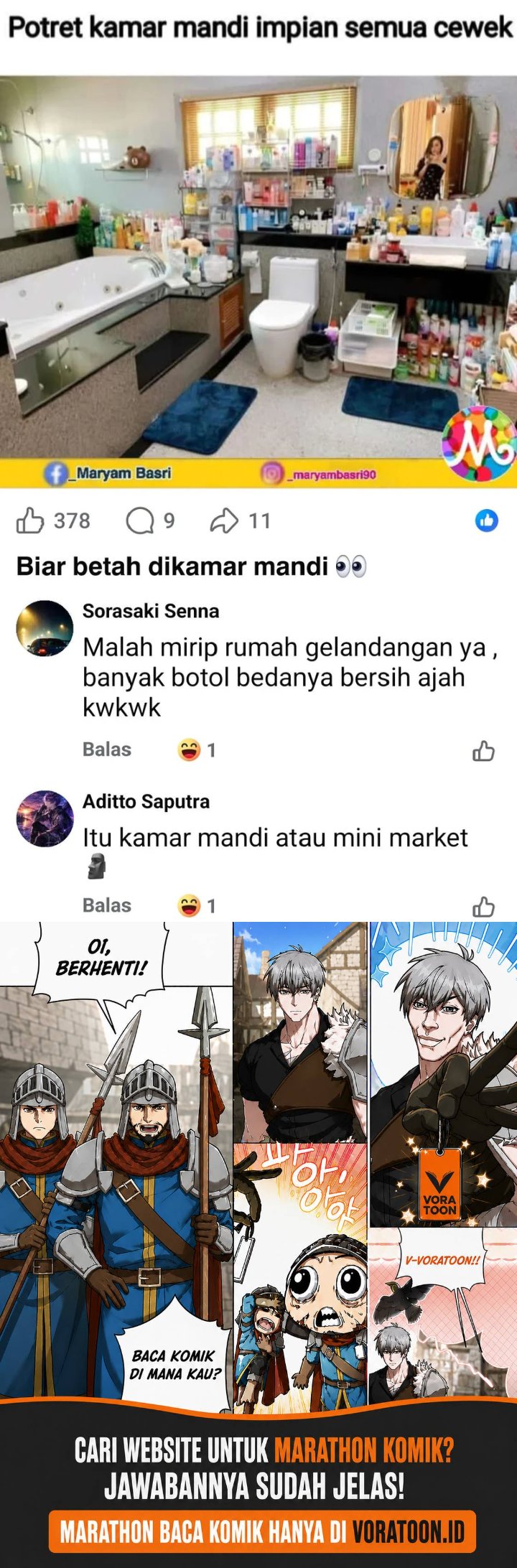 Im Really Not A Demon Beast Chapter 5 Halaman 44
