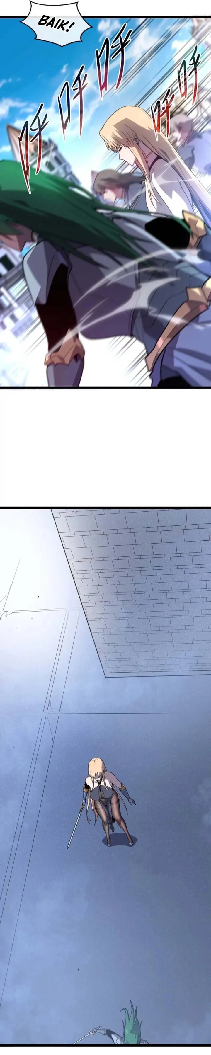 Im Really Not A Demon Beast Chapter 6 Halaman 5