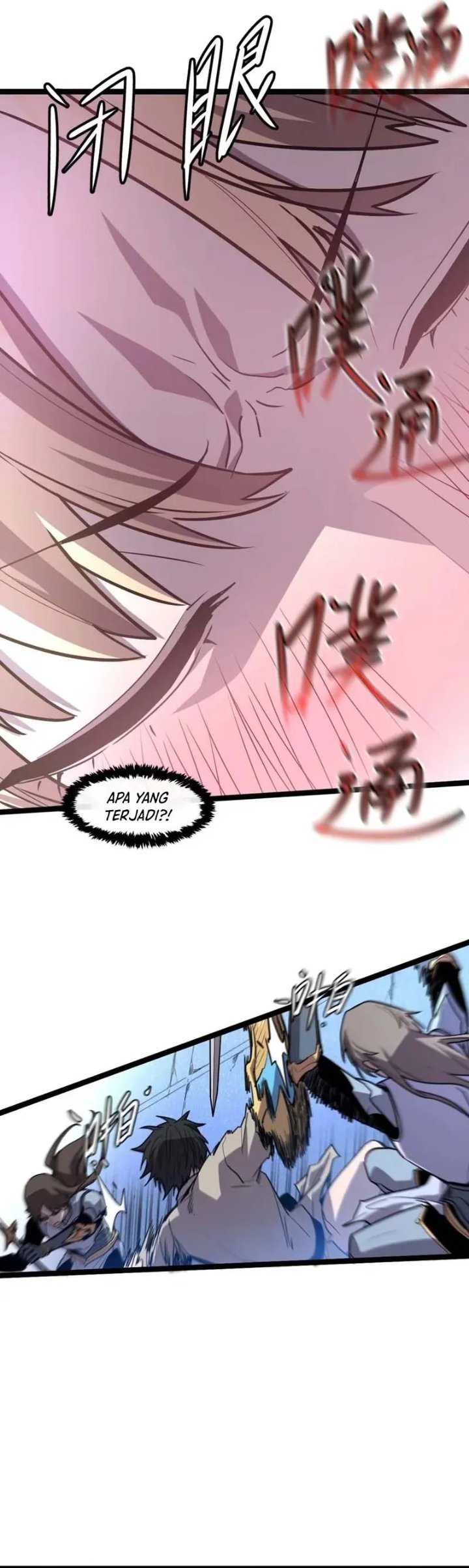 Im Really Not A Demon Beast Chapter 6 Halaman 20